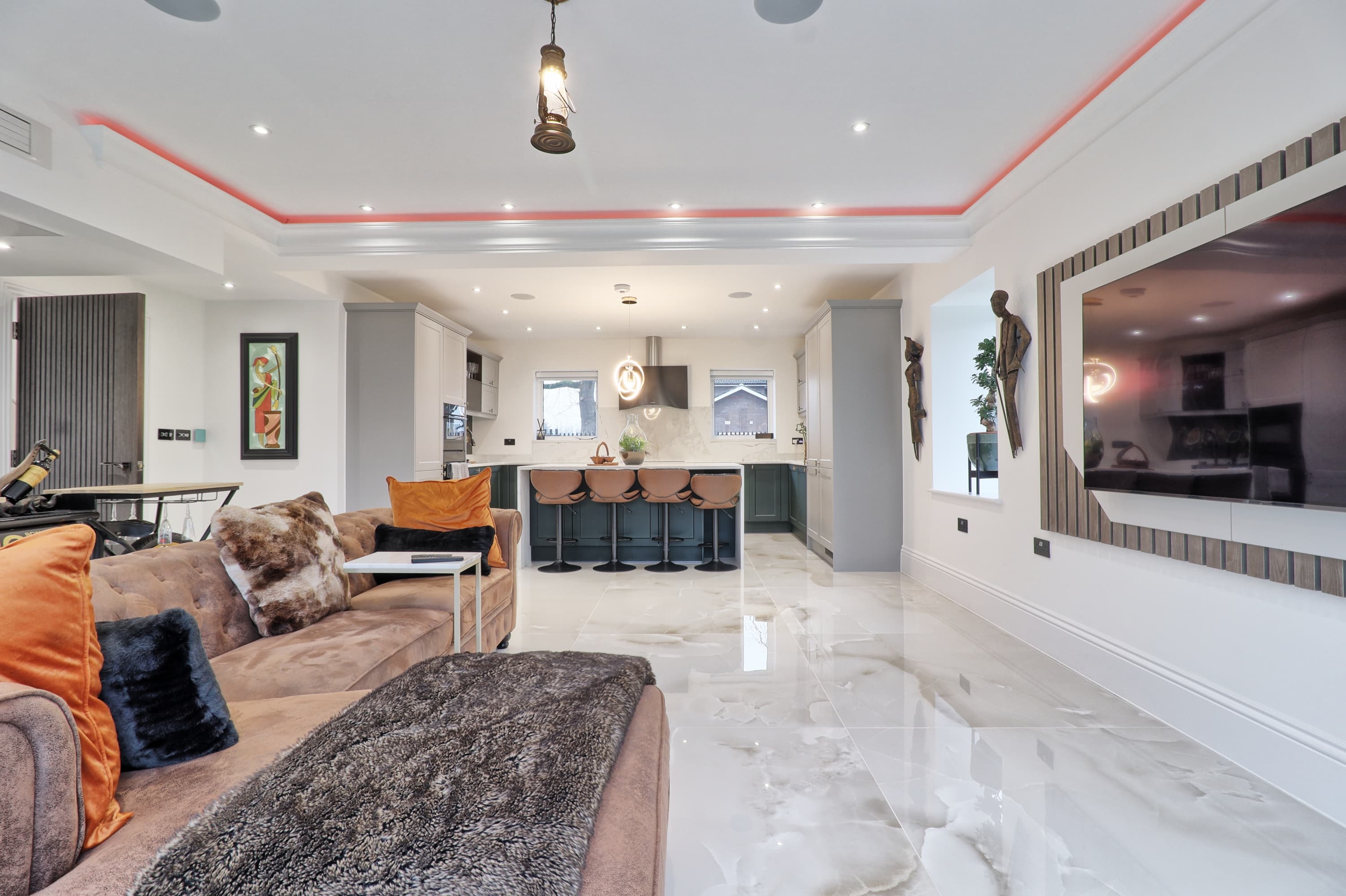 Elegant Interior Design