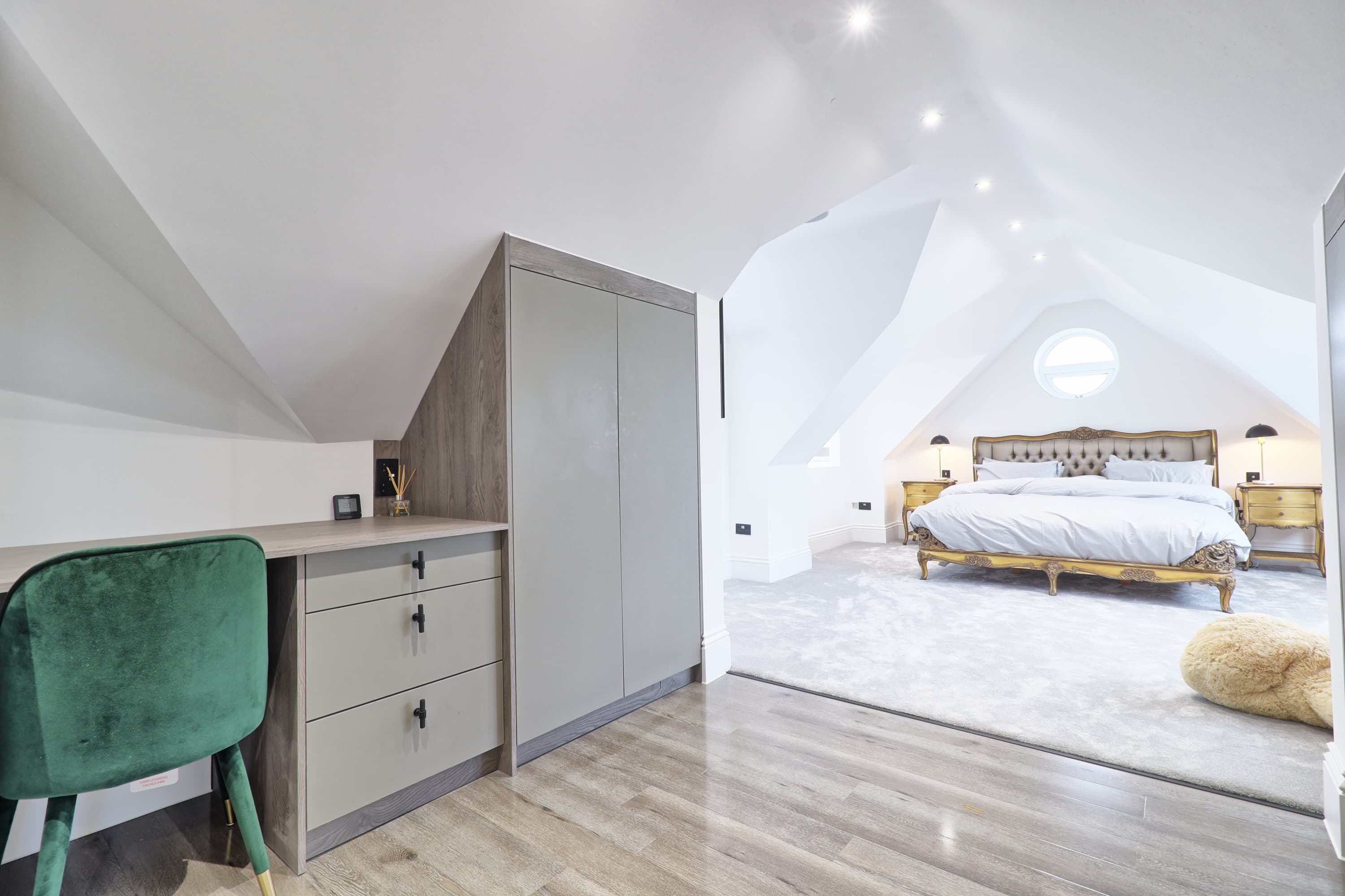 Interior & Exterior Design